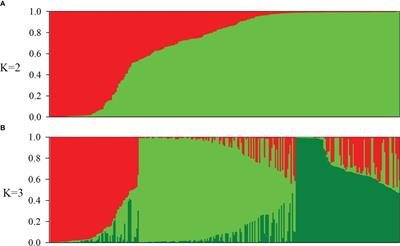 Population structure analysis and genome-wide association study of a hexaploid oat landrace and cultivar collection